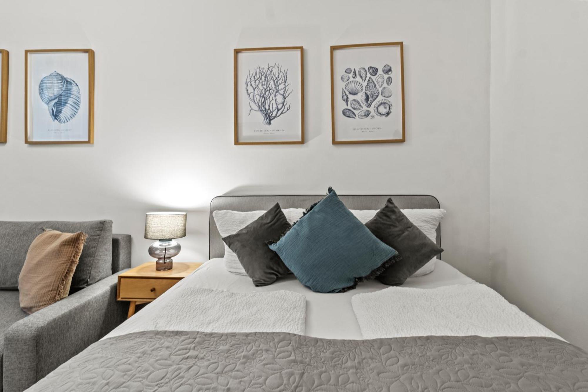 Close To Augarten, 5 Min Walk To U4 Friedensbruecke * Wien