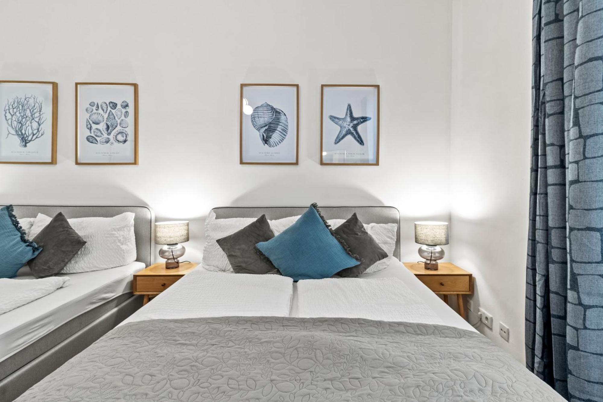 Close To Augarten, 5 Min Walk To U4 Friedensbruecke Apartment Wien