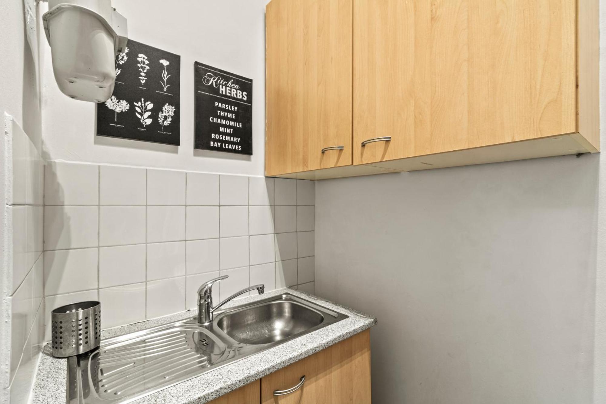 Close To Augarten, 5 Min Walk To U4 Friedensbruecke Wien