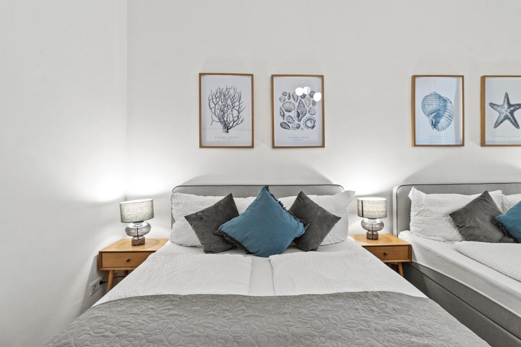 Close To Augarten, 5 Min Walk To U4 Friedensbruecke * Wien