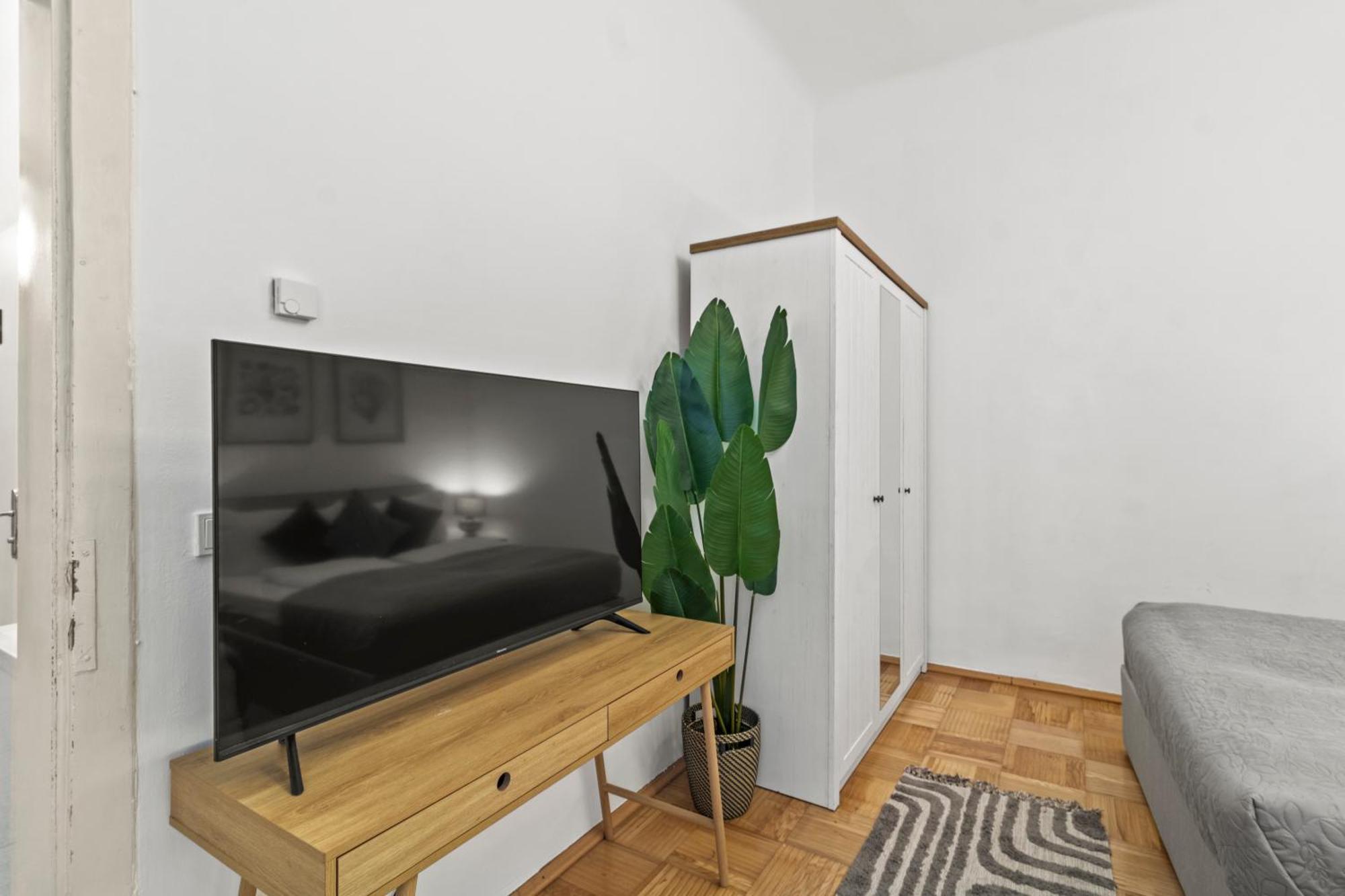 Apartment Close To Augarten, 5 Min Walk To U4 Friedensbruecke *