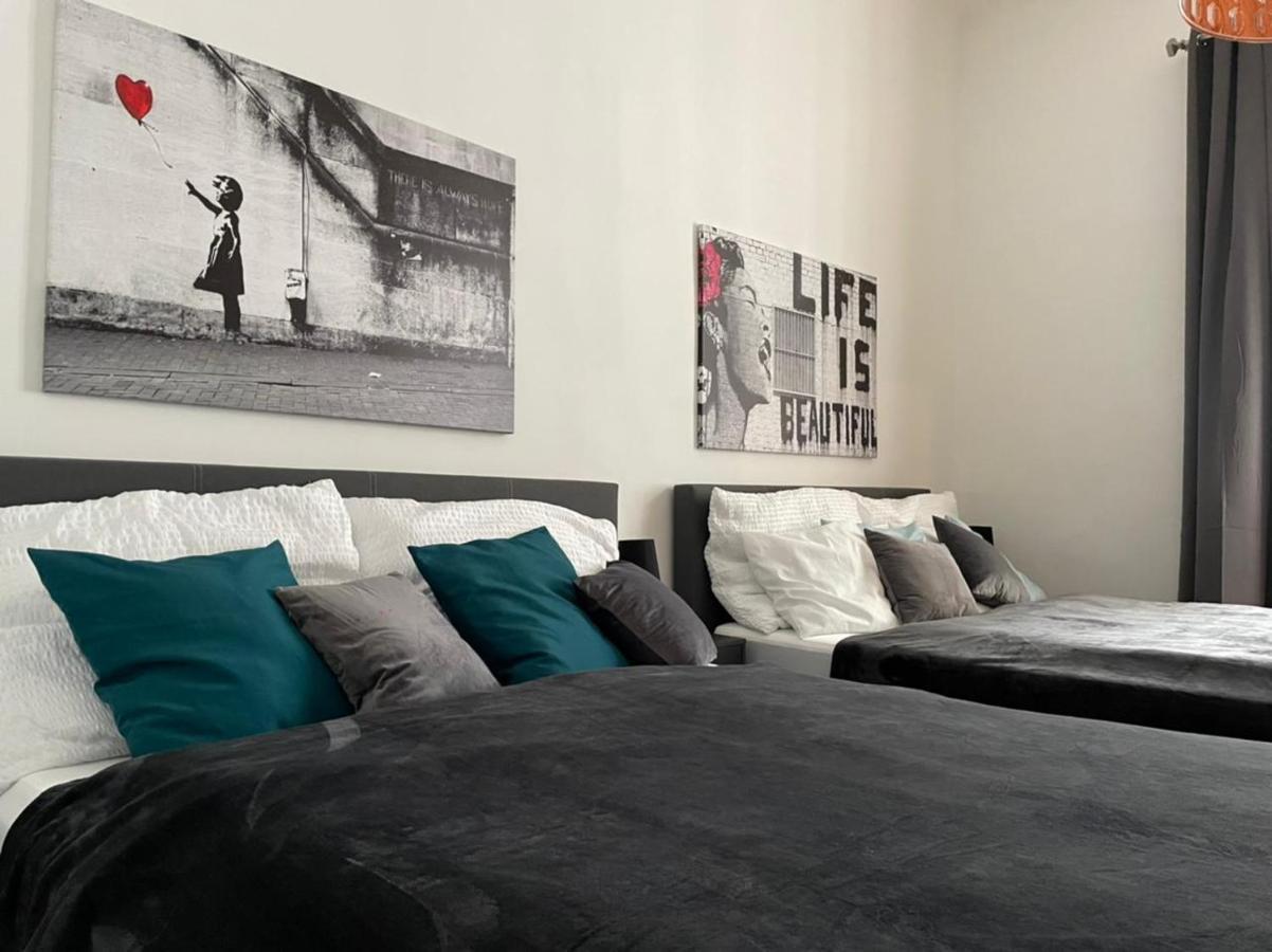 Designer Apartment, 5 Min To Center * Viena