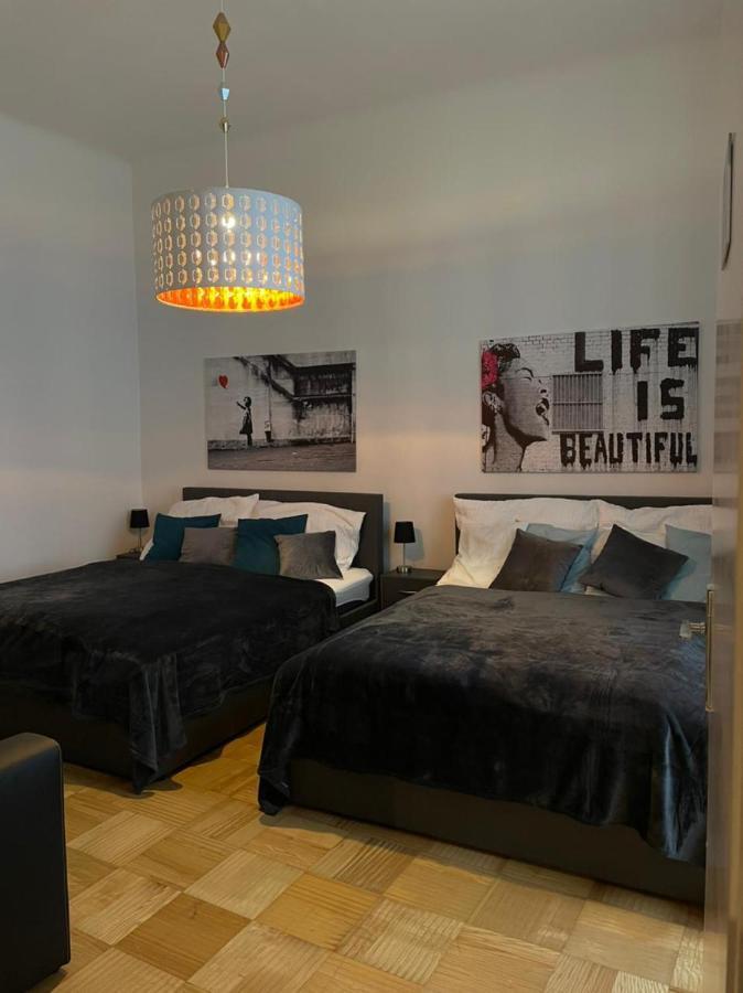 Apartamento Designer Apartment, 5 Min To Center *