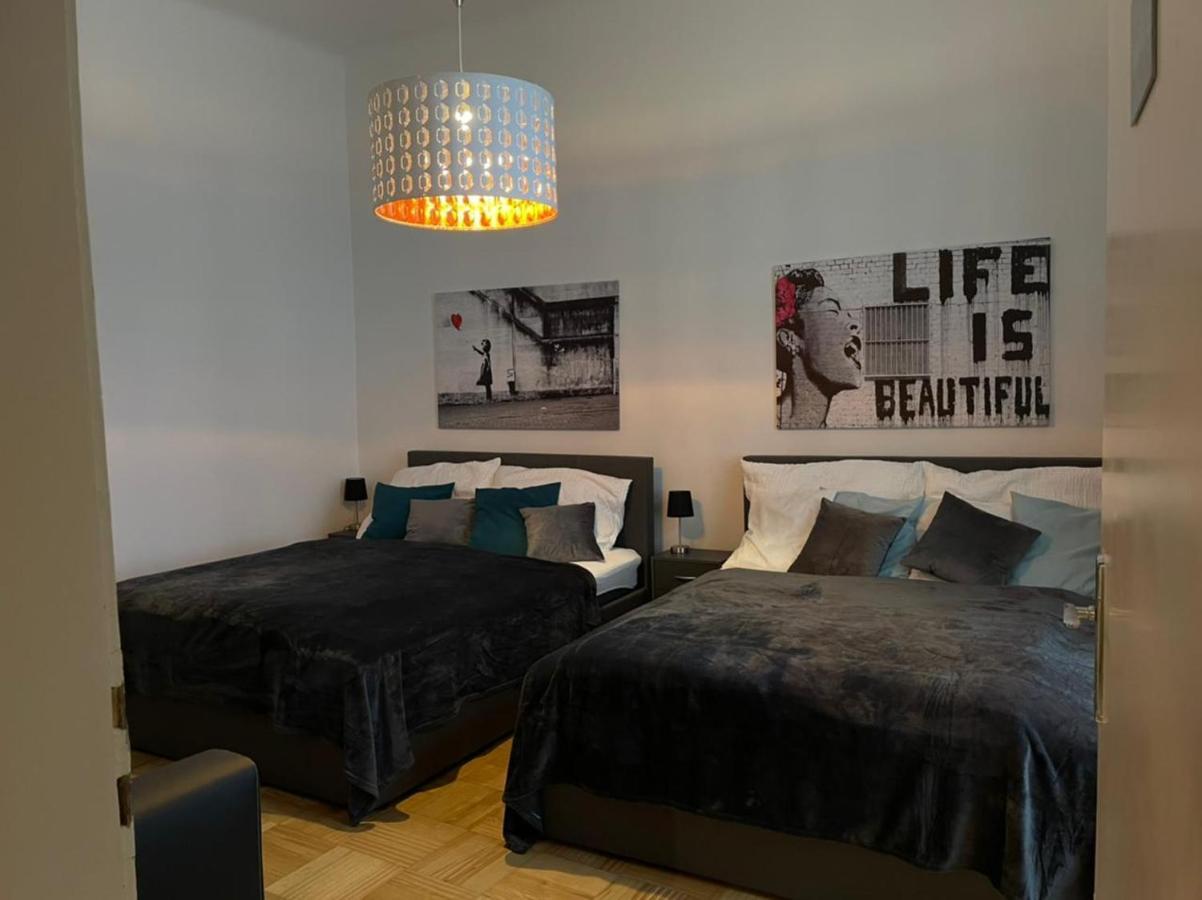 Designer Apartment, 5 Min To Center Viena