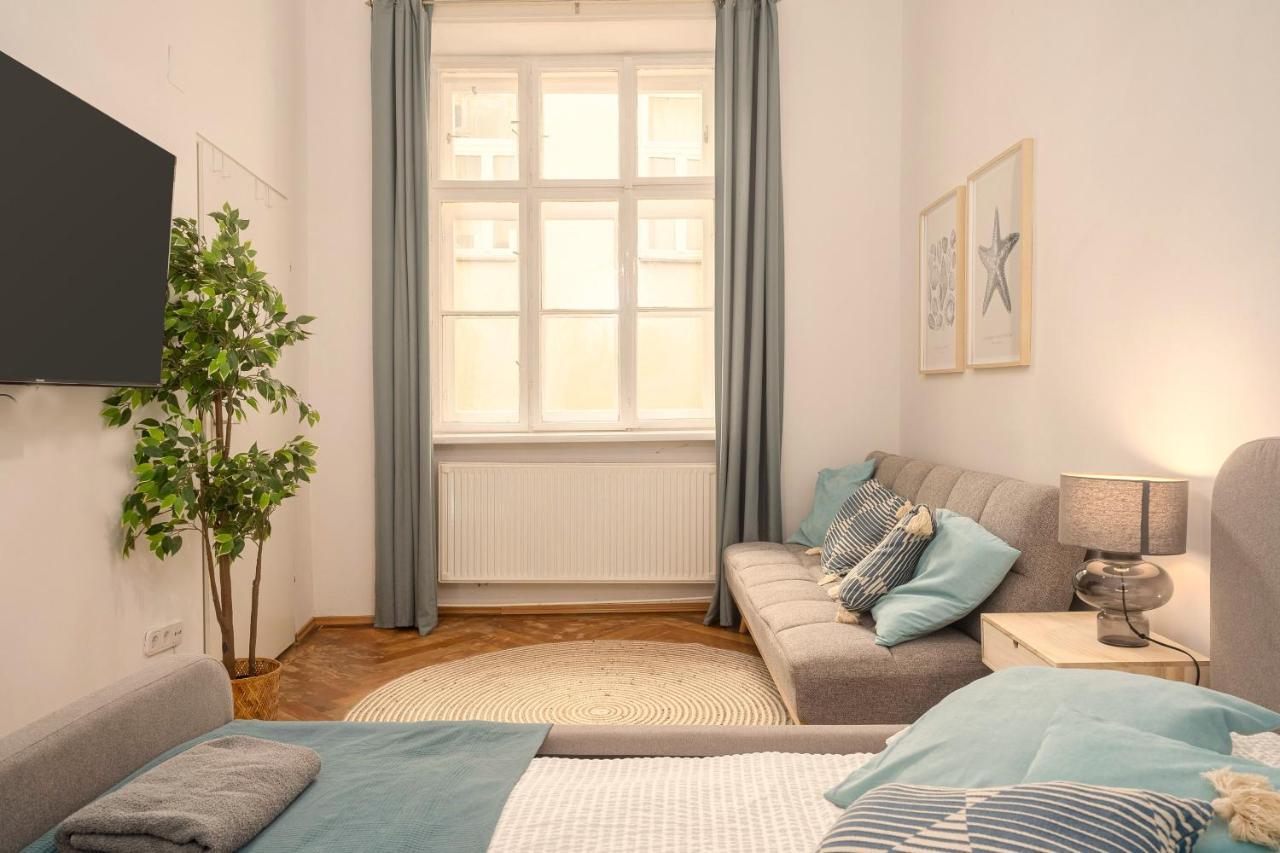 Apartamento Designer Apartment, 5 Min To Center Viena