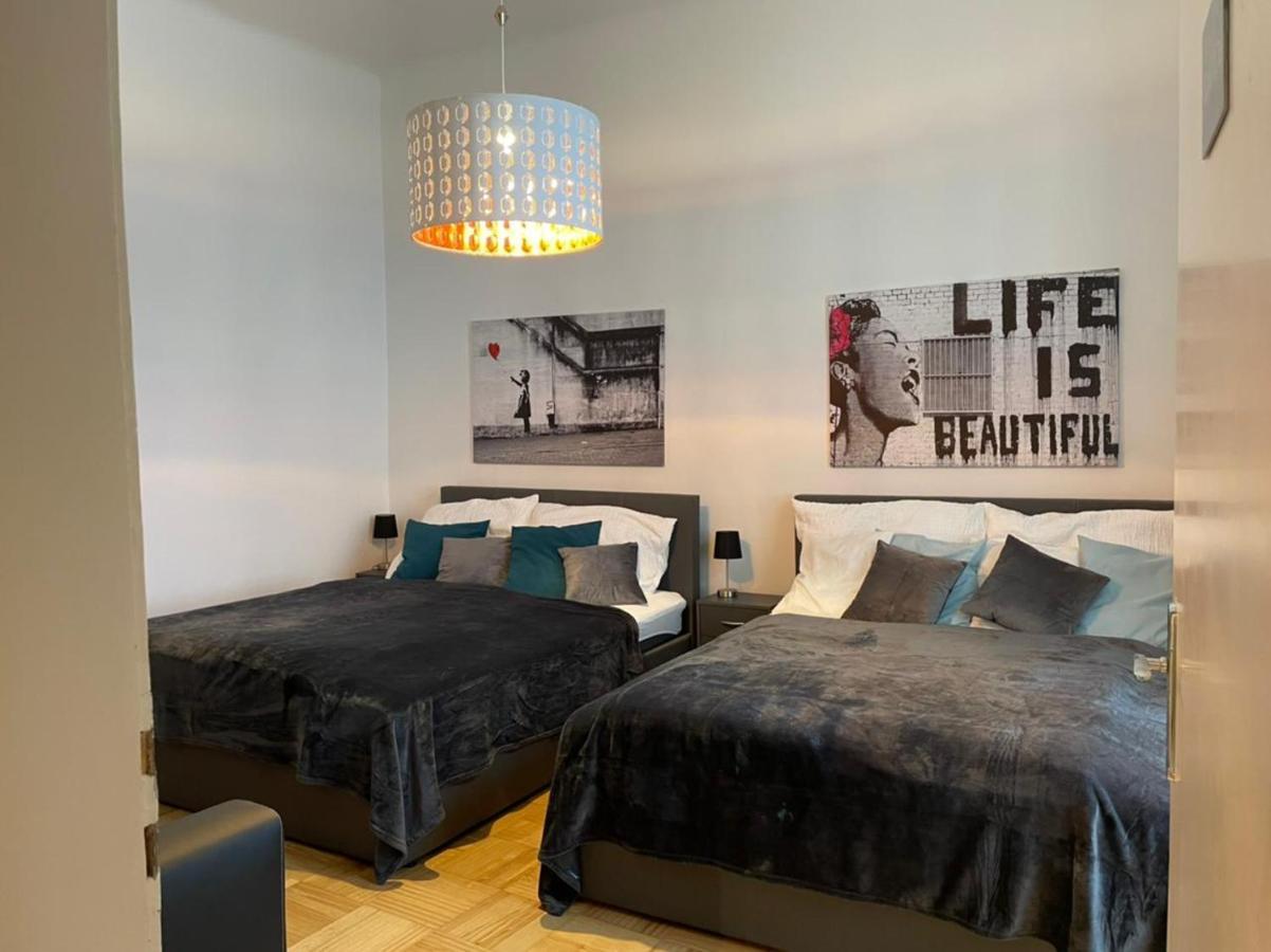 Designer Apartment, 5 Min To Center Apartament *